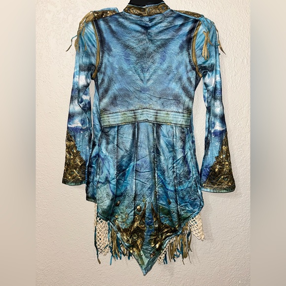 Disney Descendants 2 Uma Costume Girls L - Picture 3 of 5